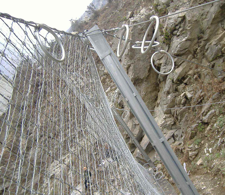 被動防護網